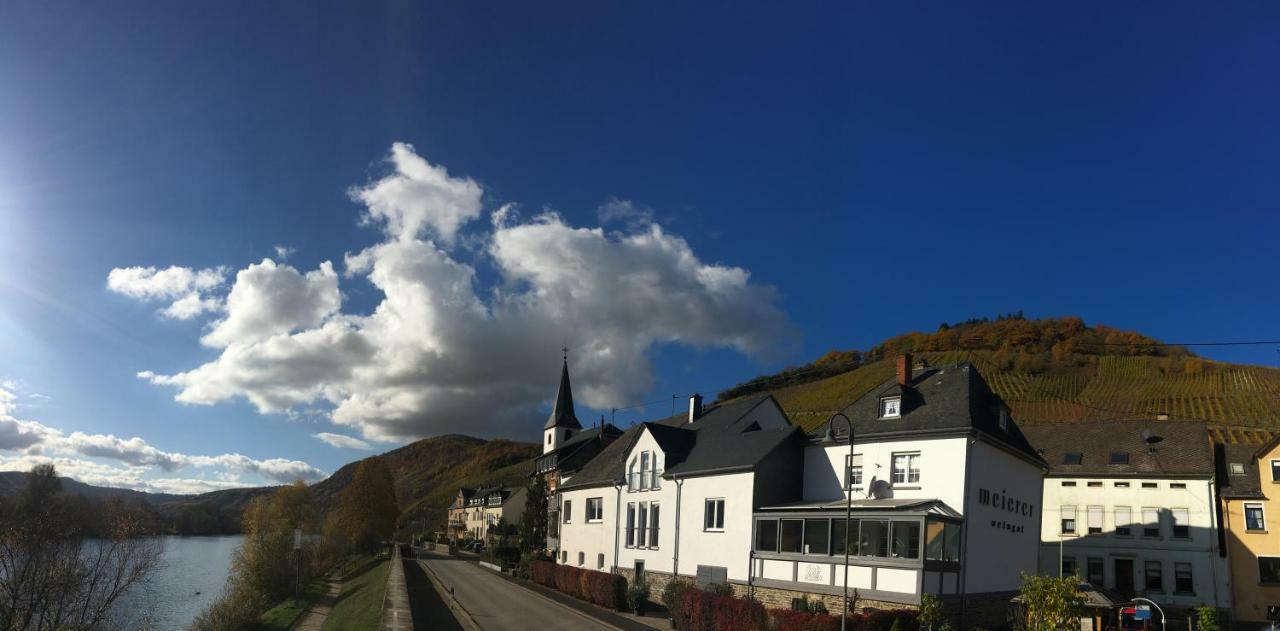 Gaestehaus Weingut Meierer Kesten 外观 照片