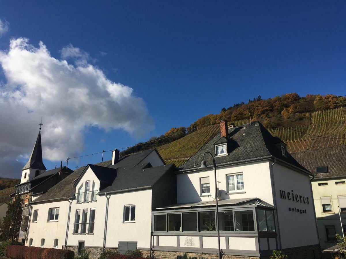 Gaestehaus Weingut Meierer Kesten 外观 照片