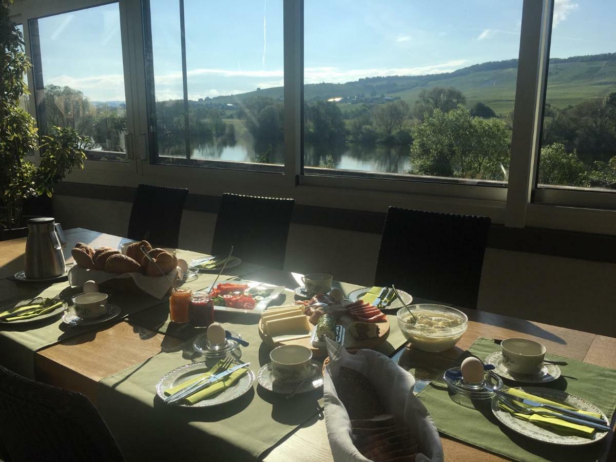 Gaestehaus Weingut Meierer Kesten 外观 照片